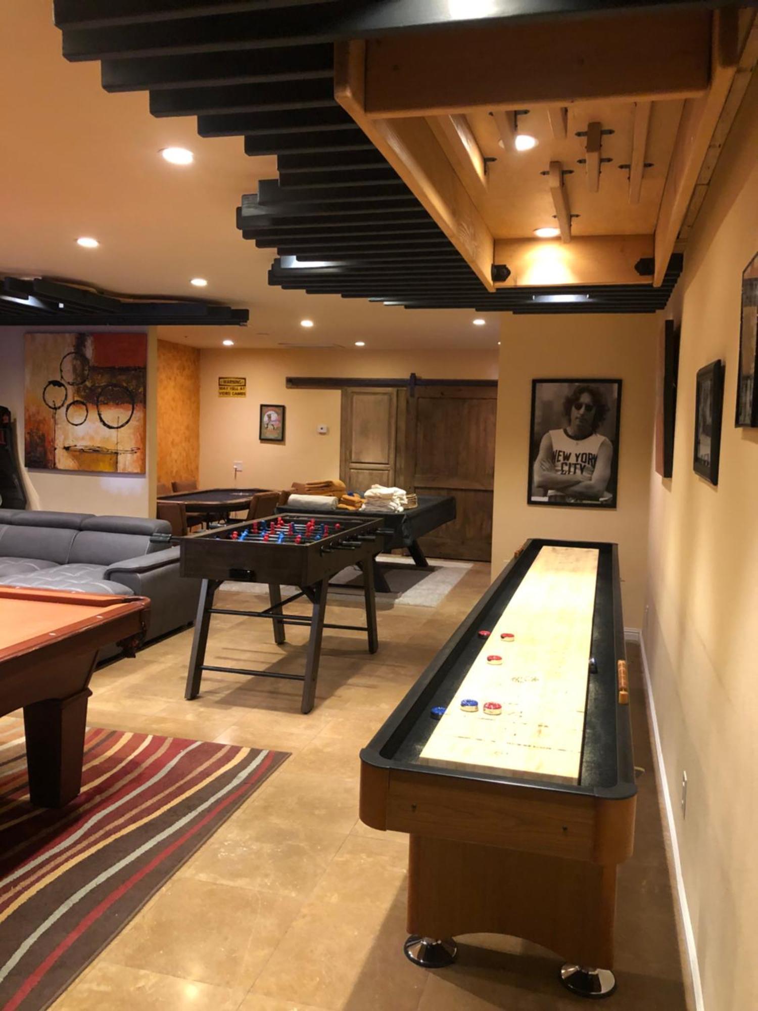 Warm Sands Villa-Moving River/Island Palm Springs Extérieur photo