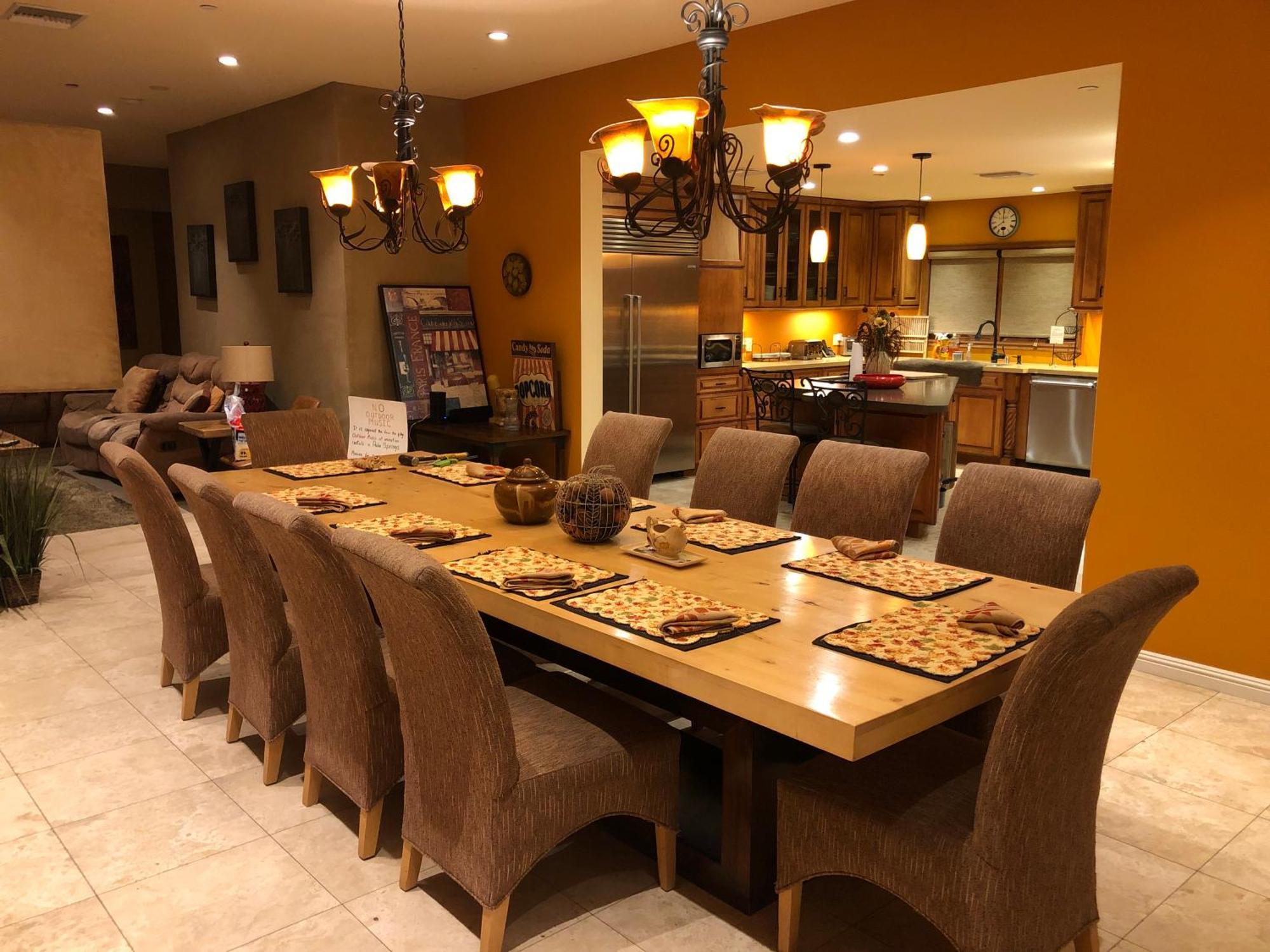 Warm Sands Villa-Moving River/Island Palm Springs Extérieur photo