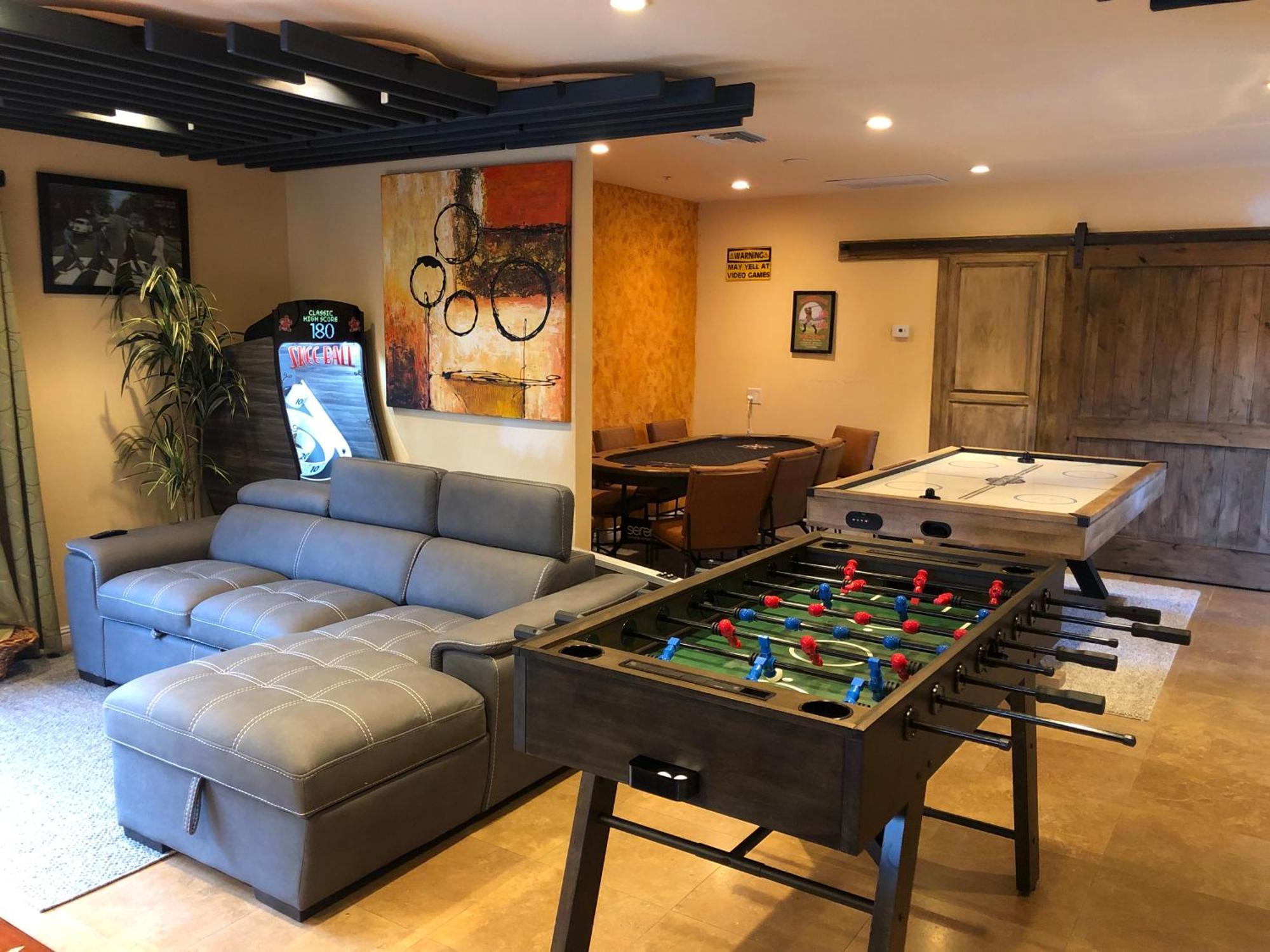 Warm Sands Villa-Moving River/Island Palm Springs Extérieur photo