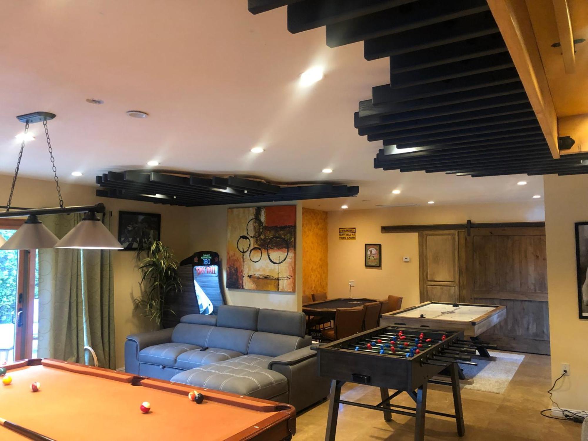 Warm Sands Villa-Moving River/Island Palm Springs Extérieur photo