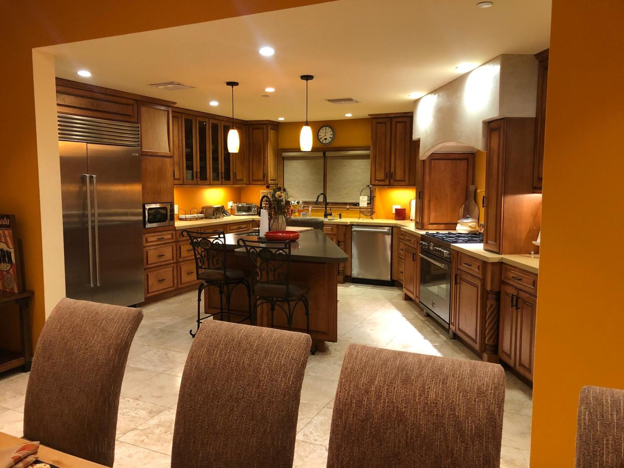 Warm Sands Villa-Moving River/Island Palm Springs Extérieur photo