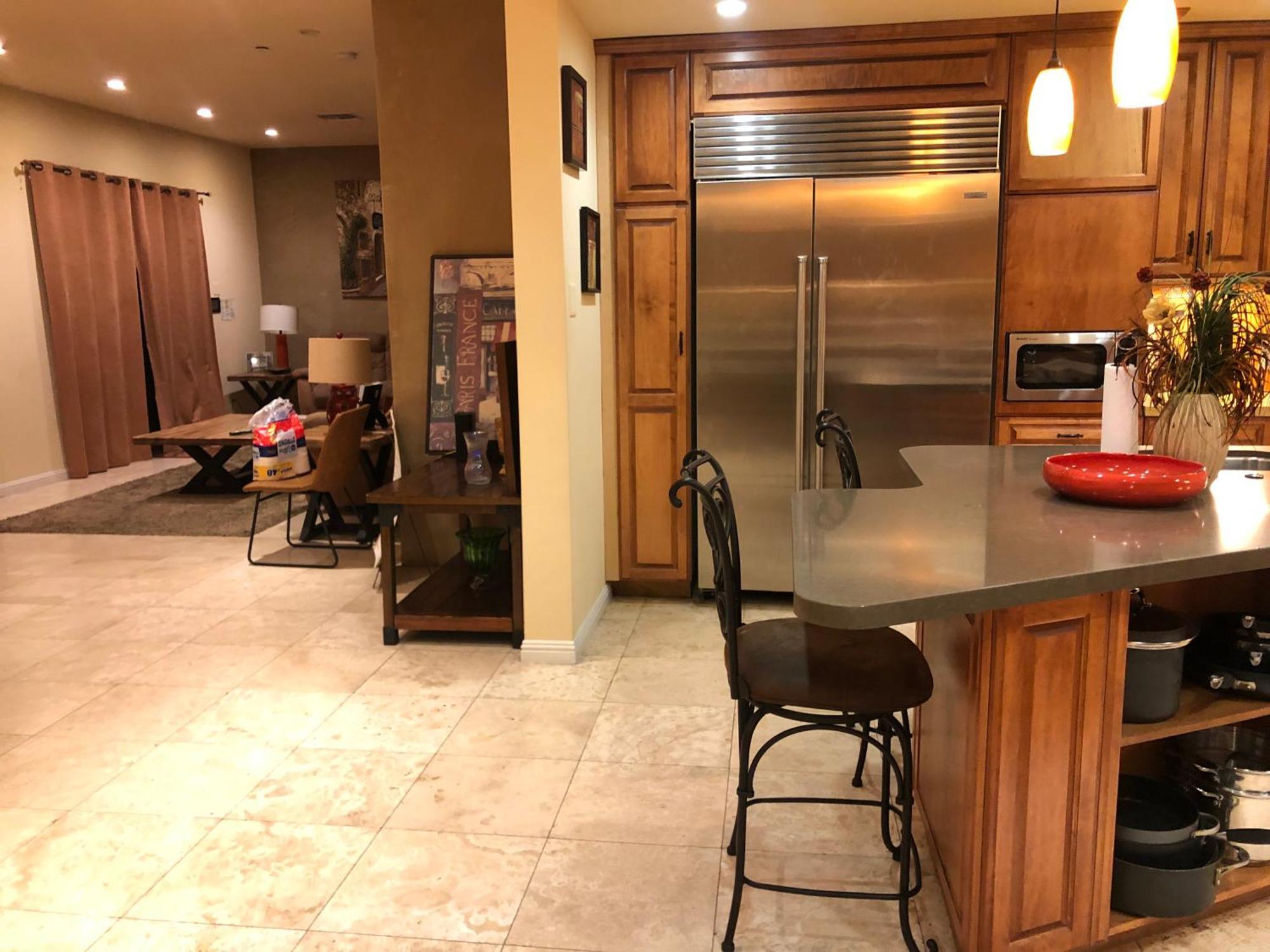 Warm Sands Villa-Moving River/Island Palm Springs Extérieur photo